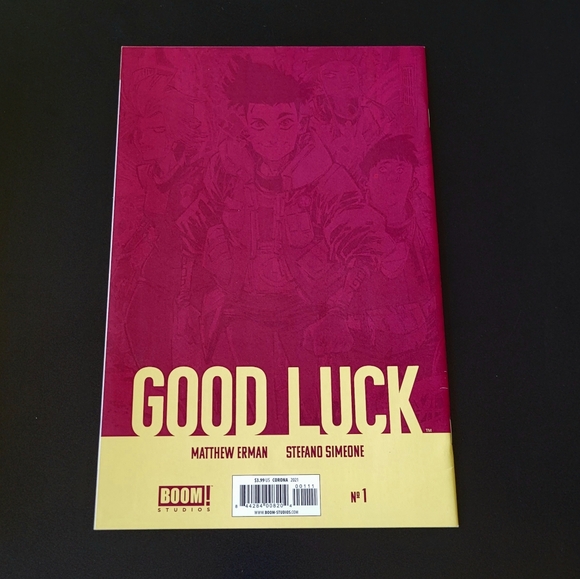 Good Luck #1 - Picture 7 of 7